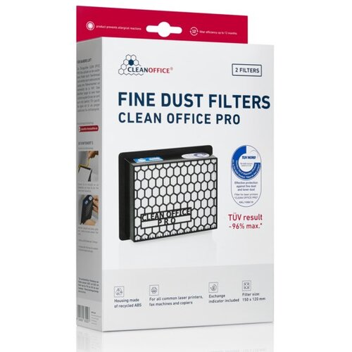  Clean Office Pro Feinstaubfilter Outlet filter 2 pc(s) Cijene