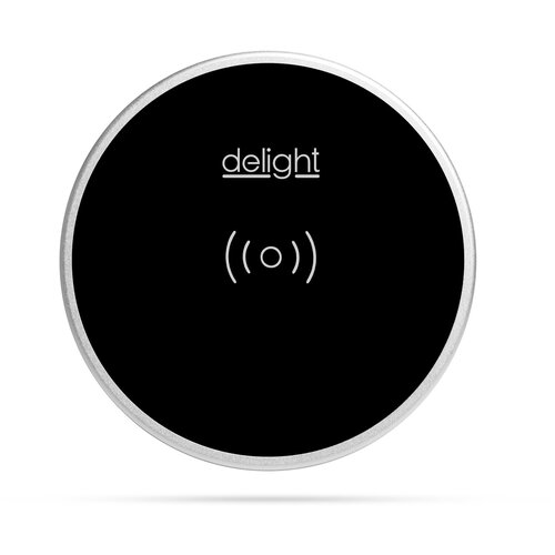 Delight 55163BK vgrajena brezžična polnilna postaja, (5000115362) Slike