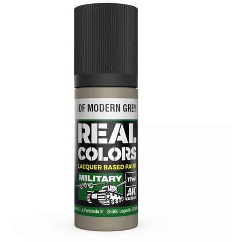 AK Interactive IDF Modern Grey 17 ml. Cene