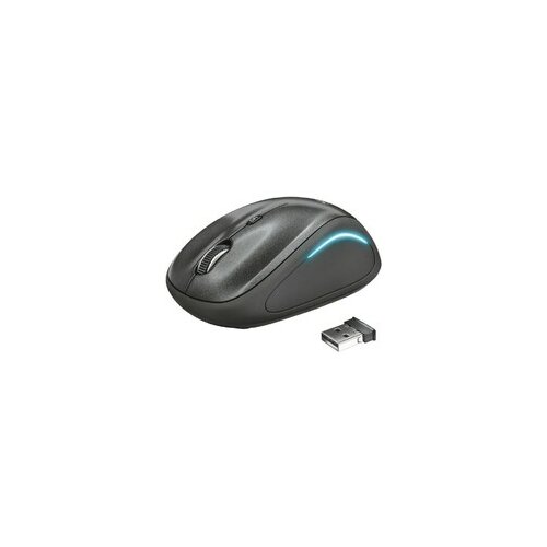 Trust YVI FX Wireless Mouse black Cene