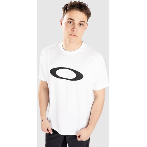 Oakley Ellipse Rashguard Lycra white Slike