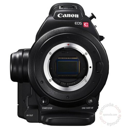 Canon EOS C100 kamera Slike