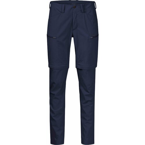 Bergans Hlače na prostem Utne ZipOff W Pants Navy S Slike