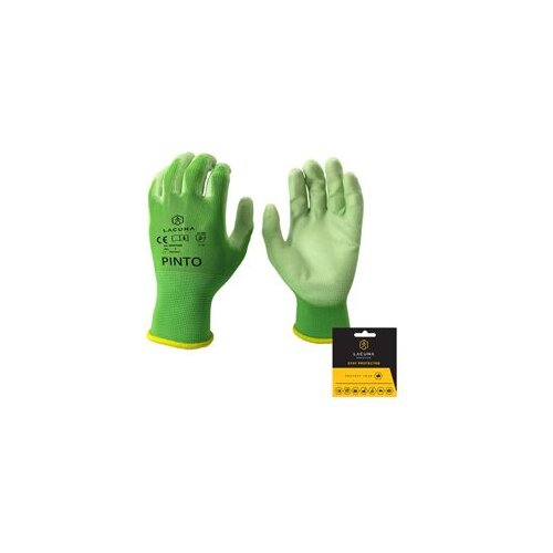  Rukavica polyamide zelena vel.10 6PINTOGRWT Cijene