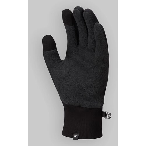 Nike Therma-Fit Fleece Tg Rokavice black / white Slike