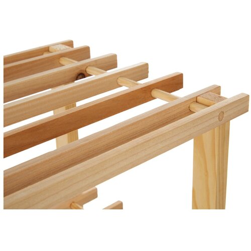 Premier Housewares kutija za cipele natural rack, 74x30 cm Slike