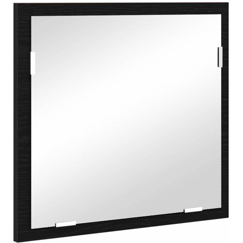  Set namje&amp;scaron;taja za kupaonicu s ladicama Crna 41 x 38,5 x 48 cm Slike