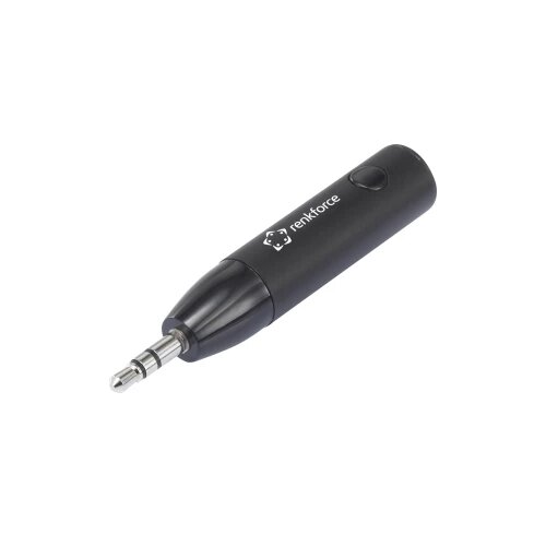 Renkforce Bluetooth glazbeni prijamnik za slušalice RF-BTR-1000 Bluetooth verzija: 4.1, A2DP, AVRCP 10 m Cijene