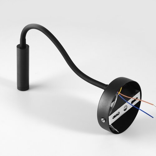  Brilagi - LED prigu&amp;scaron;iva fleksibilna zidna lampa MAYA 1xG9/4W/230V crna Slike