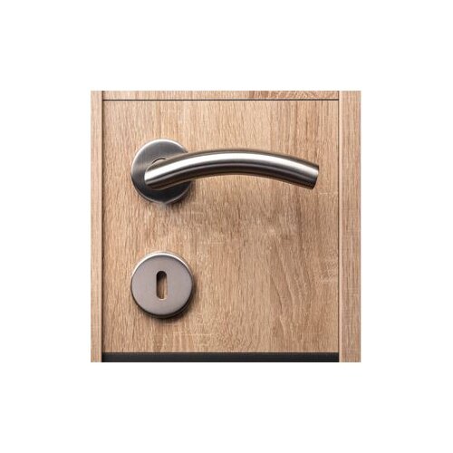  Kvaka s roz. 131-236 F60 INOX ključ Slike