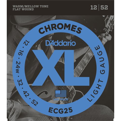 Daddario ECG25 Slike
