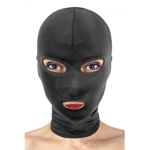Fetish Tentation Maska 1165 Black Cene