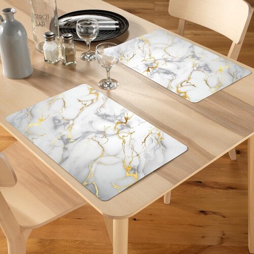 Douceur d int&amp;eacute;rieur Plastičen pogrinjek 44x28,5 cm Venor &amp;ndash; Slike