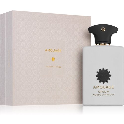 Amouage Opus V: Woods Symphony parfemska voda uniseks 100 ml Slike