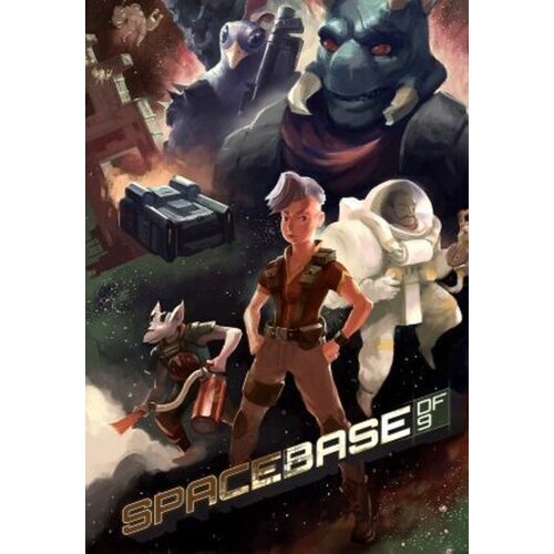 Steam Spacebase DF-9 Key GLOBAL Cene