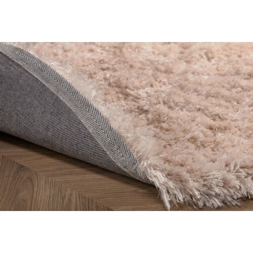 Venture Home okrugli tepih Natta ⌀200 cm, bež Slike