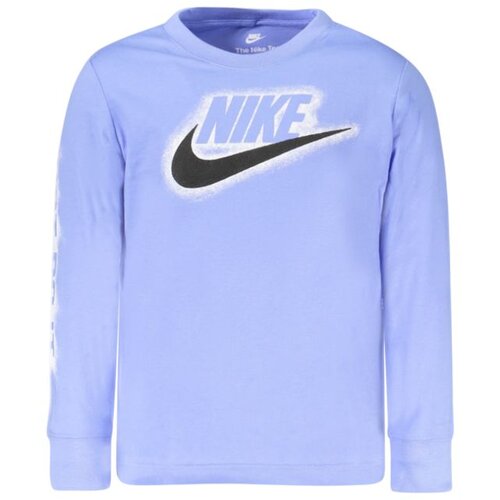 Nike Dječja Majica Dugih Rukava, Plava Cijene