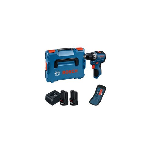 Bosch Udarna bu&scaron;ilica-odvrtač GSR12V-31 06019S6013 Cene