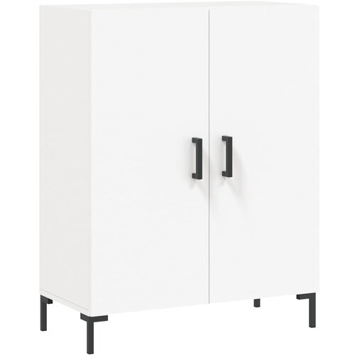 Maison Chic Komoda - Predalnik bela 69,5x34x90 cm inženirski les, (21716050) Cene