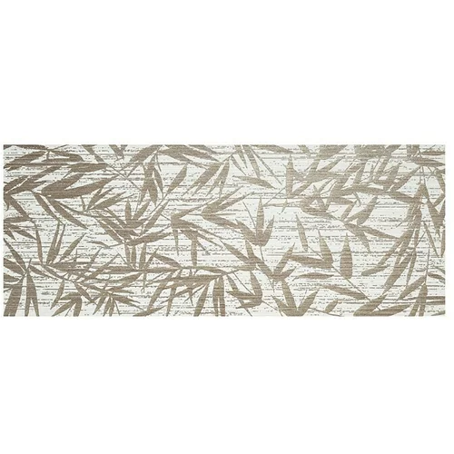 La Platera Stenska ploščica Shui White Leaves (35 x 90 cm, rektificirana)