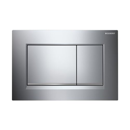 Geberit Tipka Sigma 30 crna/mat 115.883.DW.1 Slike