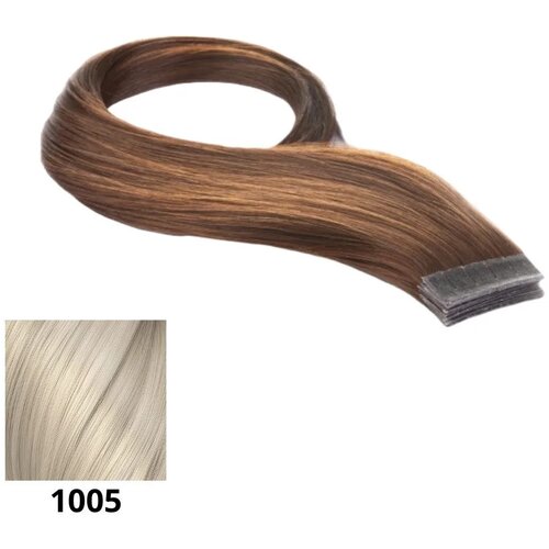  Ekstenzije sa keratinom prirodna kosa Seiseta 25 kom 50/55 cm &ndash; 1005 Cijene