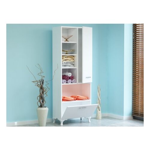 Hanah home vi&amp;scaron;enamenski ormar Sezen - bela Slike