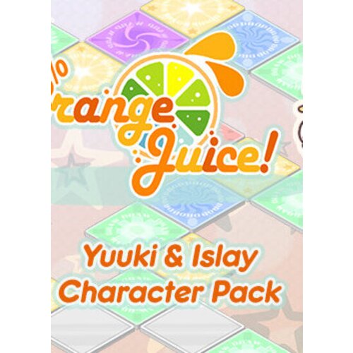 Steam 100% Orange Juice - Yuuki & Islay Character Pack (DLC) (PC) Key GLOBAL Cene