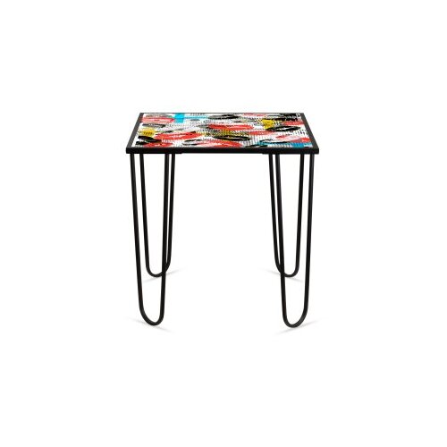 Hanah home Klub stolić, 53x55cm, &amp;Scaron;areni Slike