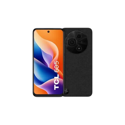 Tcl 605 8GB + 256GB Black, mobilni telefon (T517F-2ALCE212) Cene
