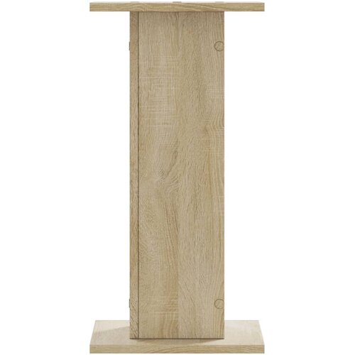  Stalci za biljke 2 kom 30 x 30 x 60 cm konstruirano drvo Slike