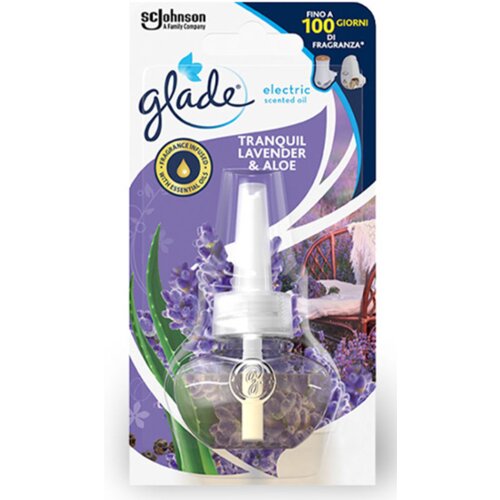 Glade dopuna za osveživač lavender 20ml Cene