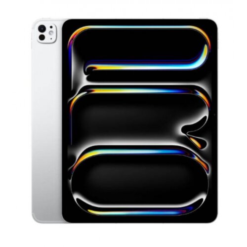 Apple 11-inch ipad pro (M4) wifi 1TB with standard glass - silver Slike