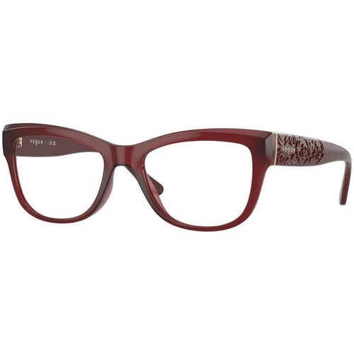 VOGUE Eyewear VO5528 3094 L (53) Rdeča/Kristalna Cene