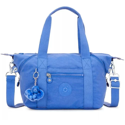 Kipling Ročna torbica 'ART MINI' modra / nebeško modra