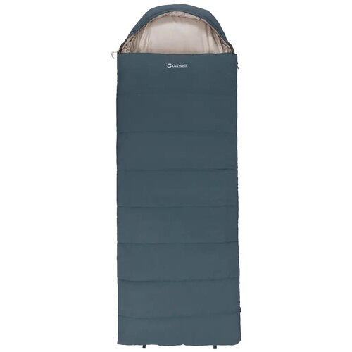 Outwell 230478 sleeping bag Adult Semi-rectangular sleeping bag Polyester Blue Cene