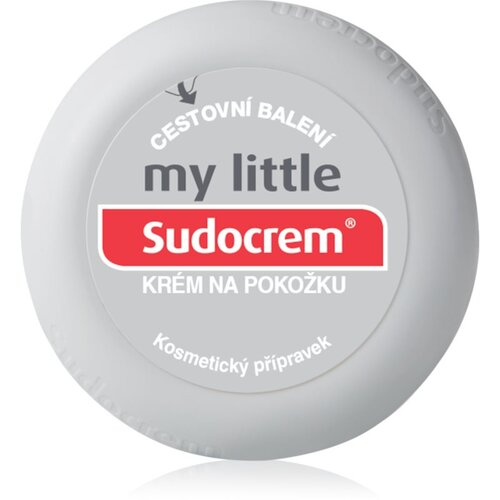 Sudocrem My little pomirjujoča krema za občutljivo kožo 22 g Cene