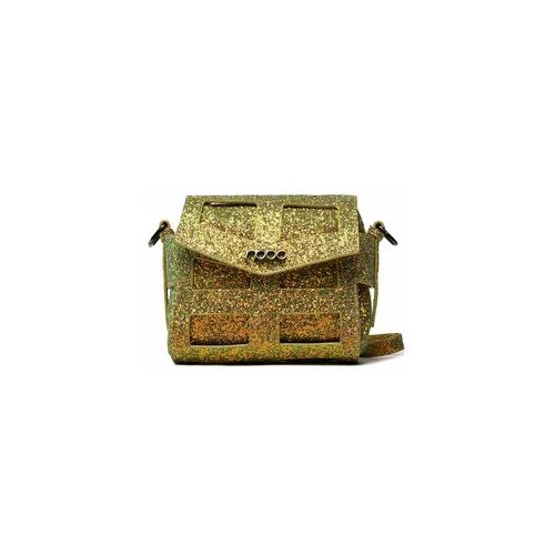 Nobo Ročna torba NBAG-L4100-C023 Zlata