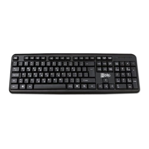 BORG Tastatura KB03 BH layout Cijene