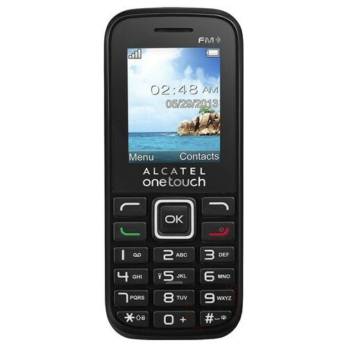 Alcatel ONE TOUCH 1042D mobilni telefon Slike