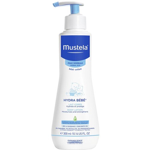 Mustela Hidratantno mleko za telo 300 ml Cene