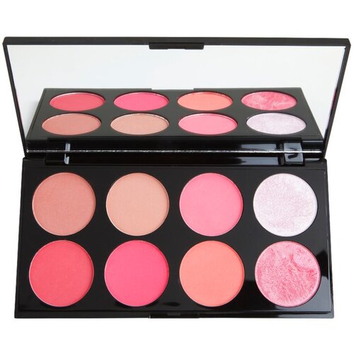 Makeup Revolution Ultra Blush paleta rdečil odtenek Sugar and Spice 13 g Cene
