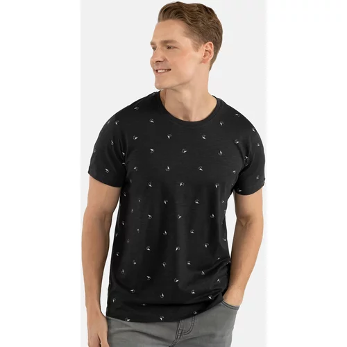 Volcano Man's T-Shirt T-NEPTUN