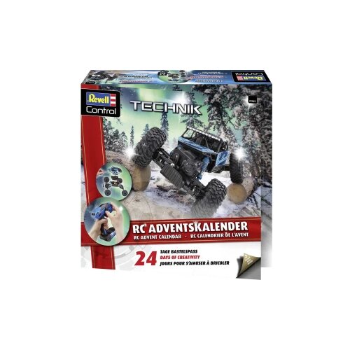Revell Control Crawler kompleti, igračke adventski kalendar Starosna skupina iznad 12 godina Cijene