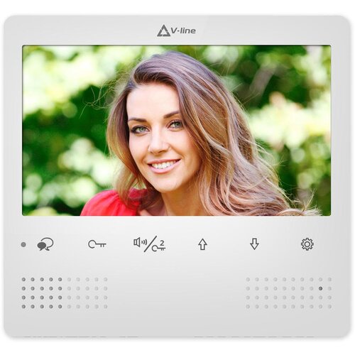 V-LINE VT-D-7S - notranja 7" LCD enota Cene
