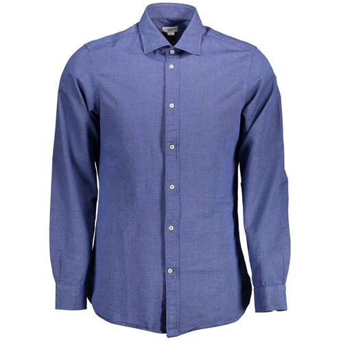 U.S. Polo Assn. US POLO SHIRT LONG SLEEVE MAN BLUE Cene