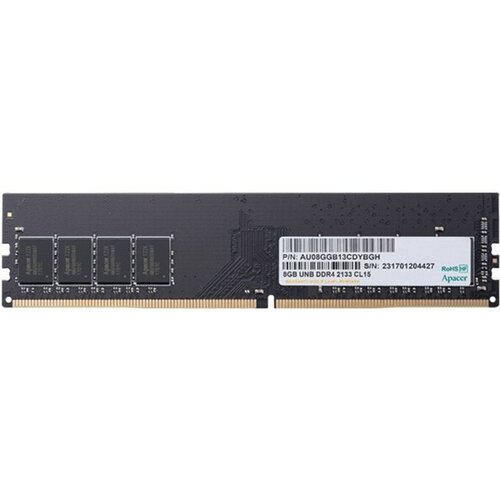 Apacer DDR4 8GB, 2133Mhz (EL.08G2R.GDH) ram memorija Slike
