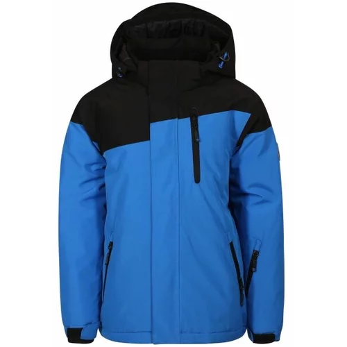 Lewro WIM Dječja zimska jakna, plava, veličina