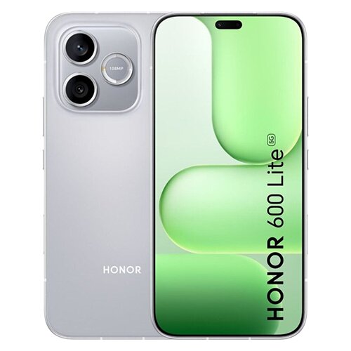 Honor 600 Lite 5G Dual Sim 8GB RAM 256GB - sivi Cijene