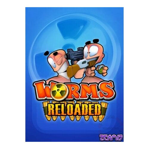PC Worms Reloaded igrica Slike